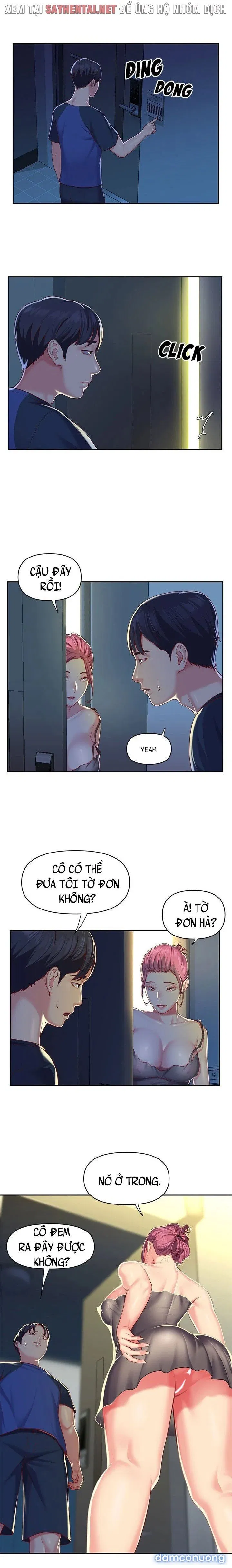 Đồng Minh Của Các Quý Cô 