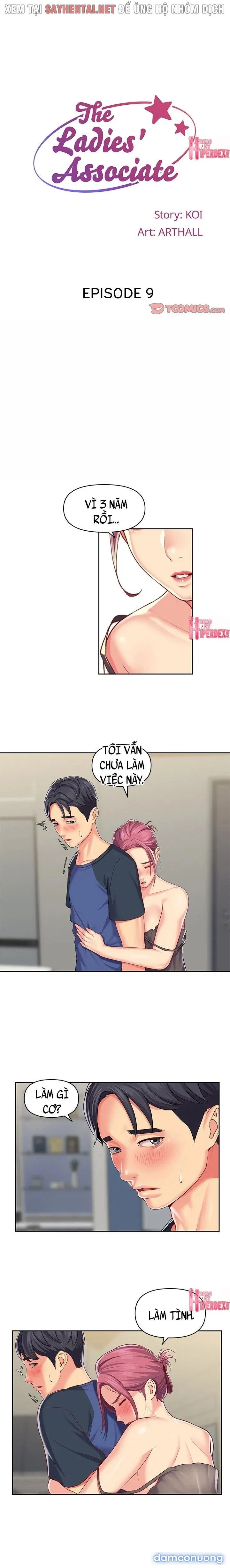 Đồng Minh Của Các Quý Cô 