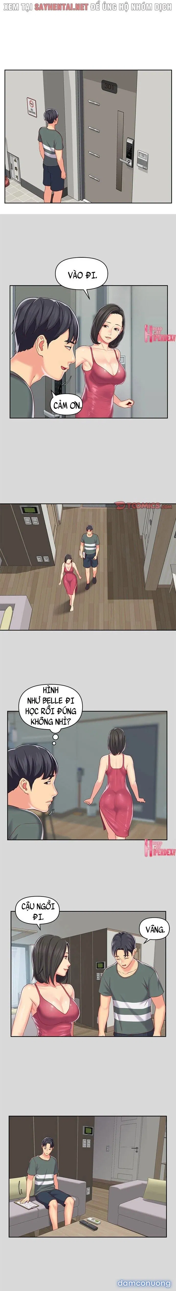 Đồng Minh Của Các Quý Cô 