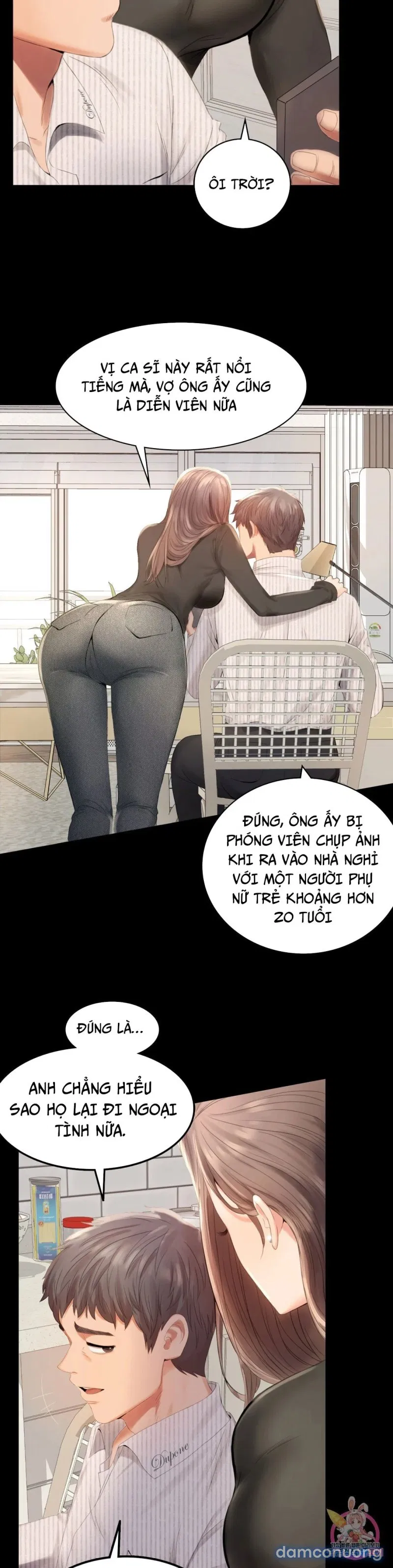 Tình Yêu Vụng Trộm 