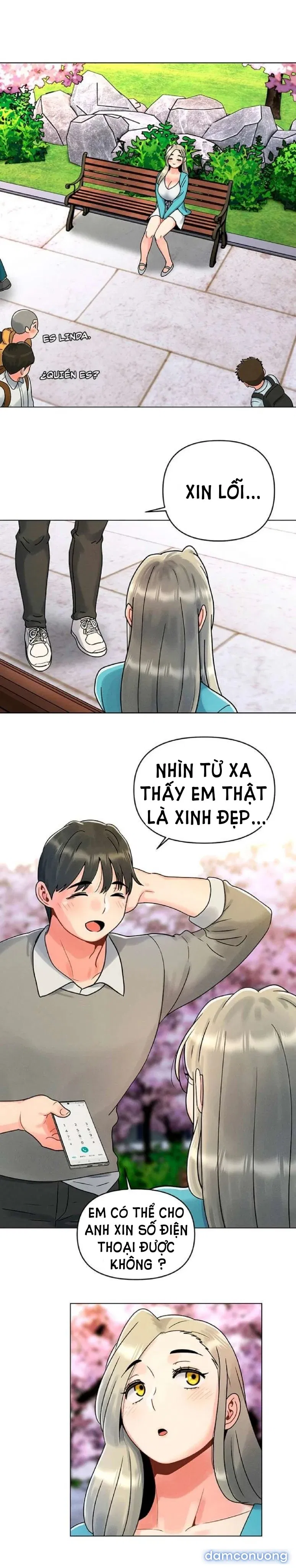 Lần Đầu Ấy 