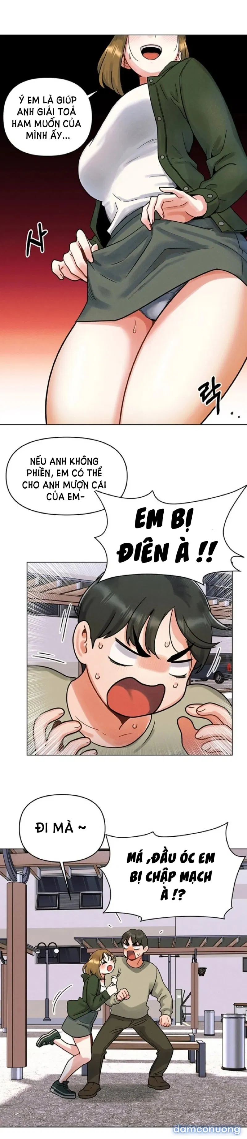Lần Đầu Ấy 