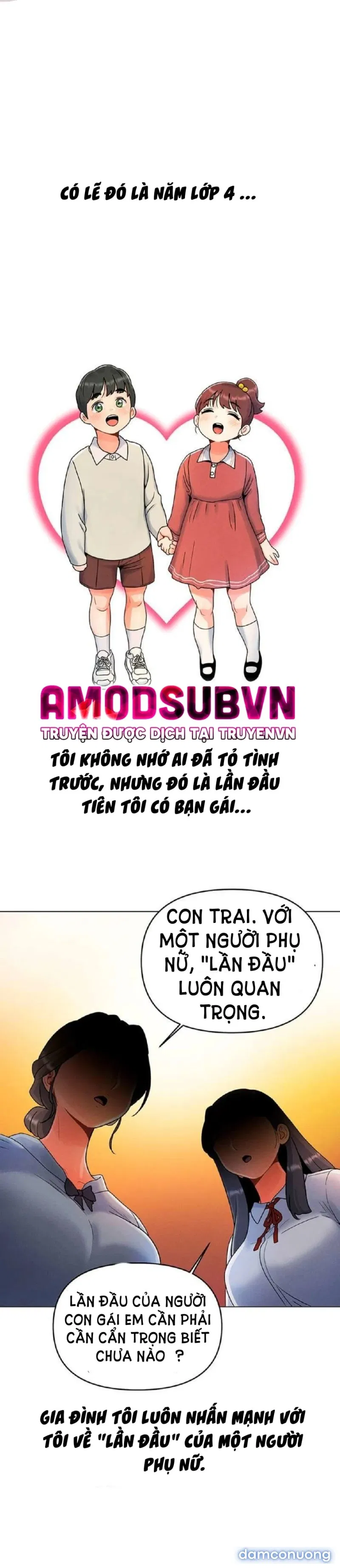 Lần Đầu Ấy 
