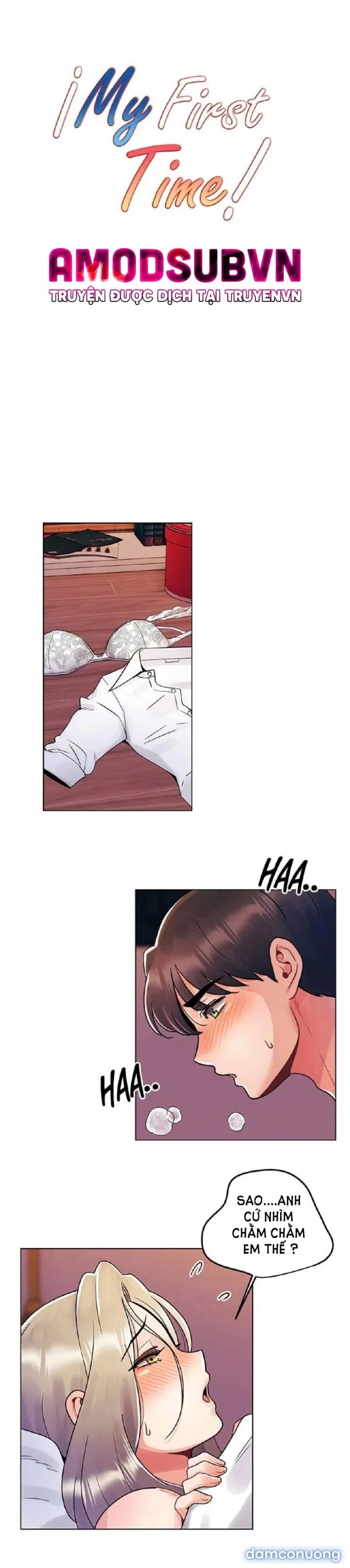 Lần Đầu Ấy 