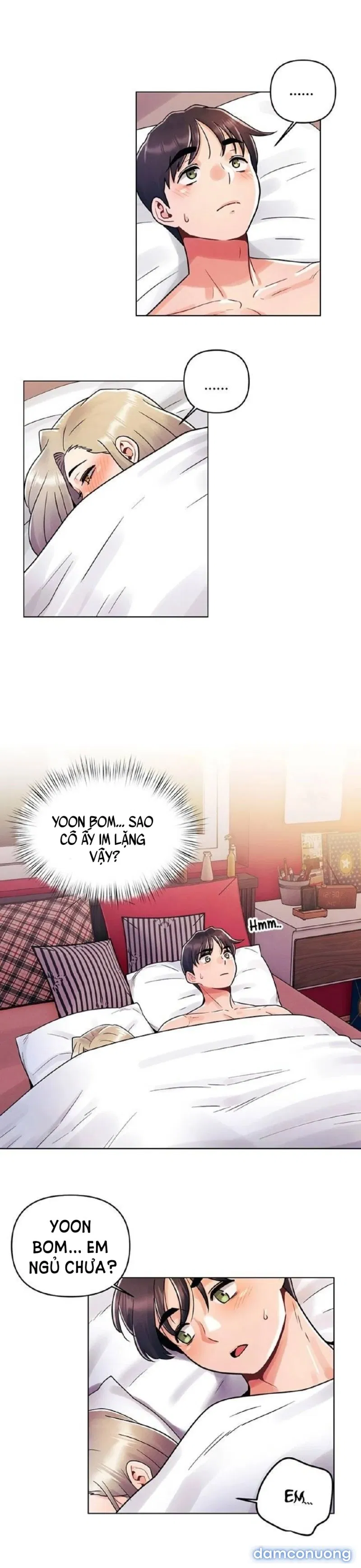 Lần Đầu Ấy 