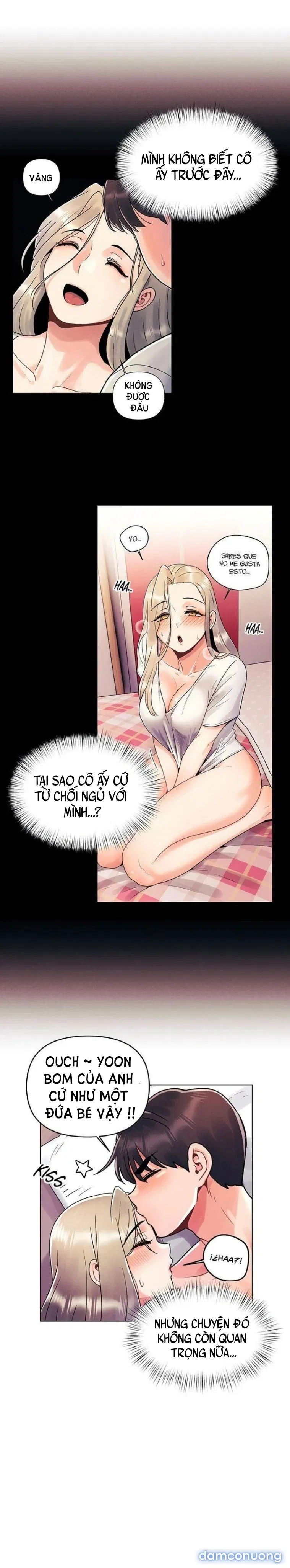 Lần Đầu Ấy 