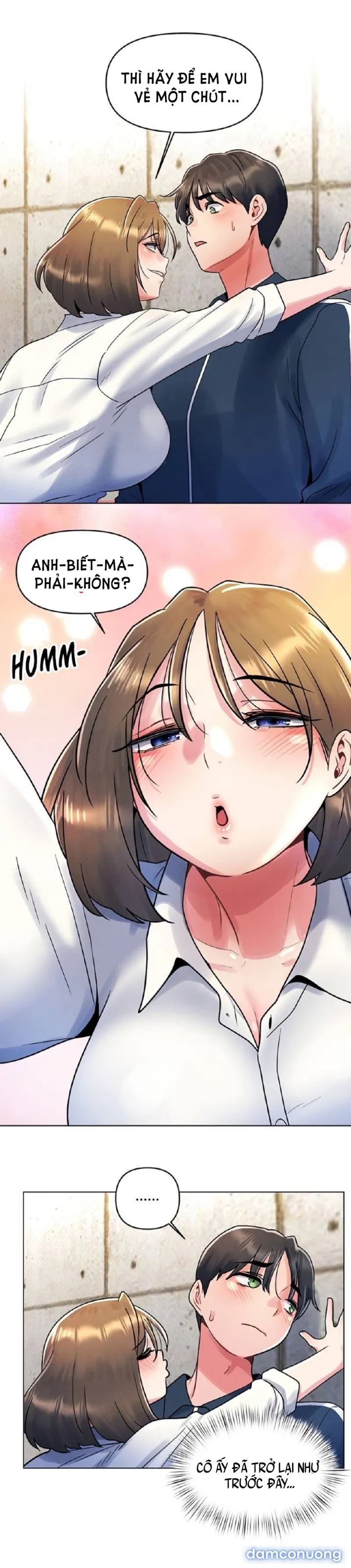 Lần Đầu Ấy 