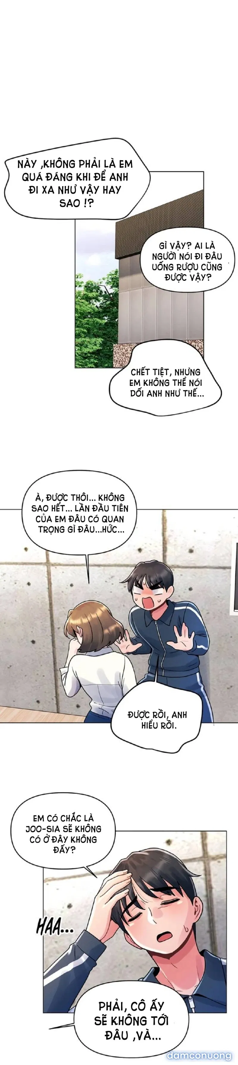 Lần Đầu Ấy 