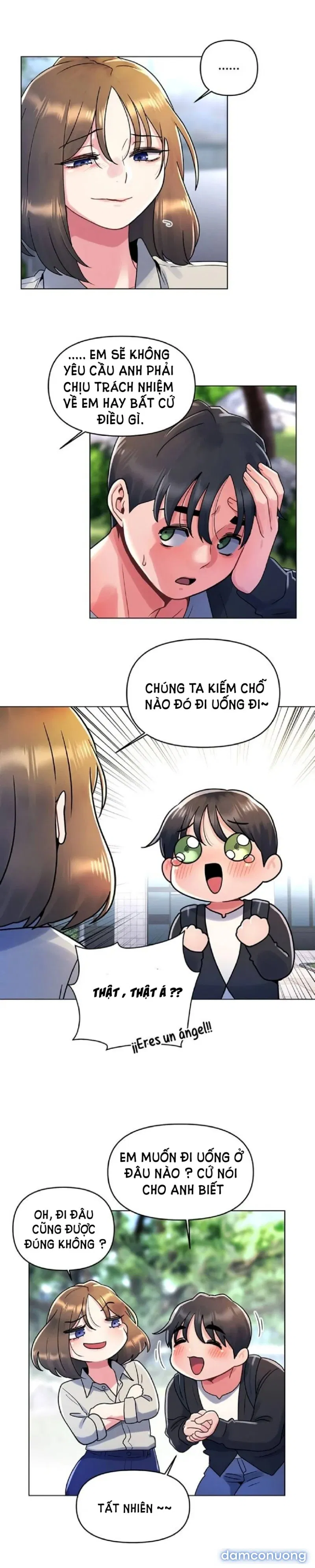 Lần Đầu Ấy 