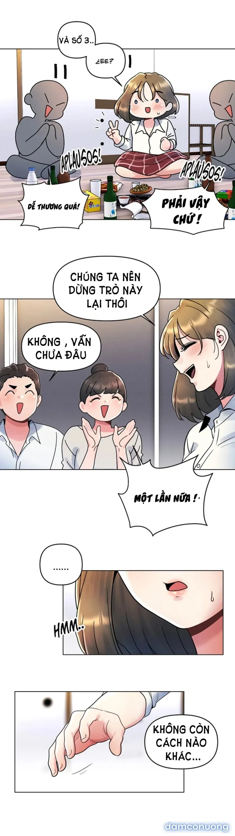 Lần Đầu Ấy 
