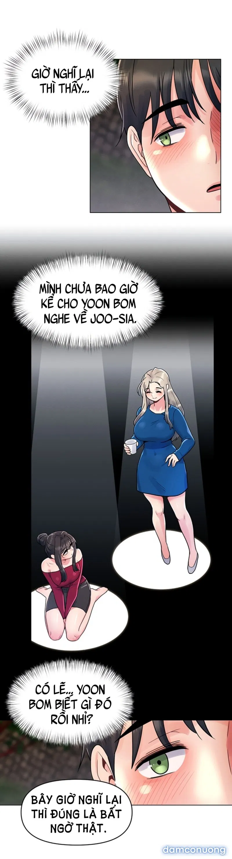 Lần Đầu Ấy 