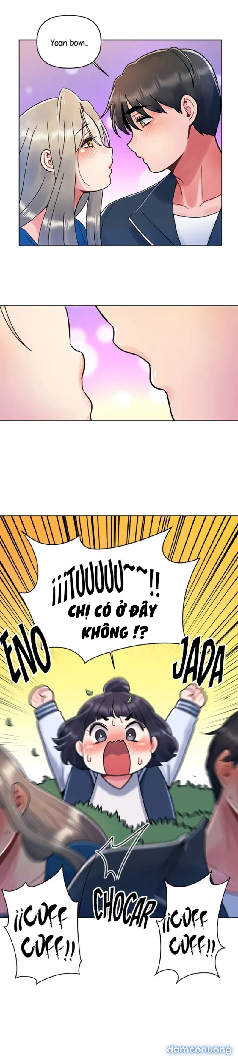 Lần Đầu Ấy 