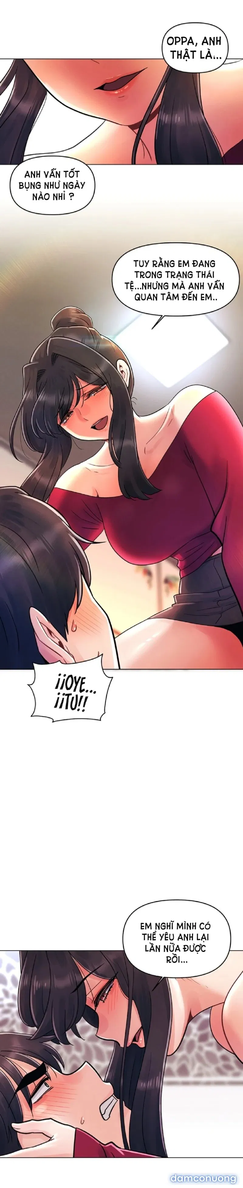 Lần Đầu Ấy 