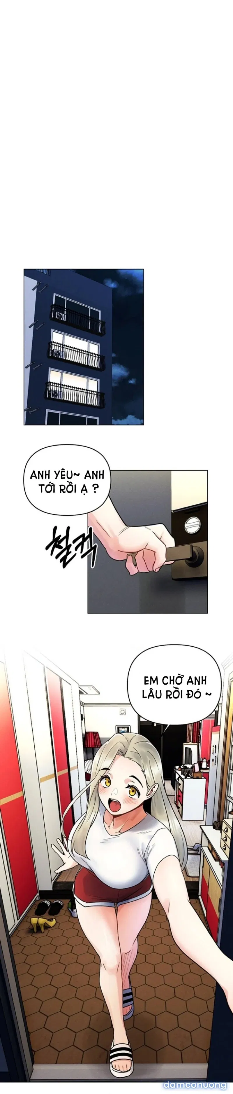 Lần Đầu Ấy 