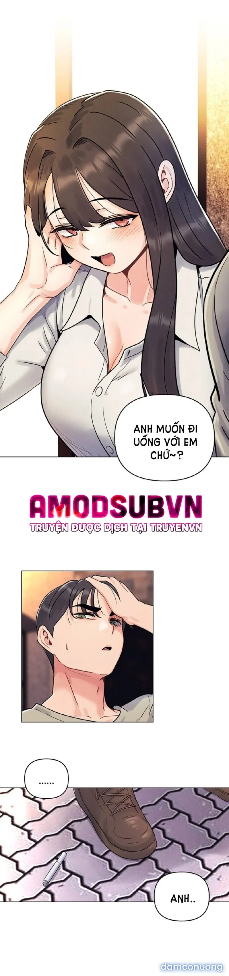 Lần Đầu Ấy 
