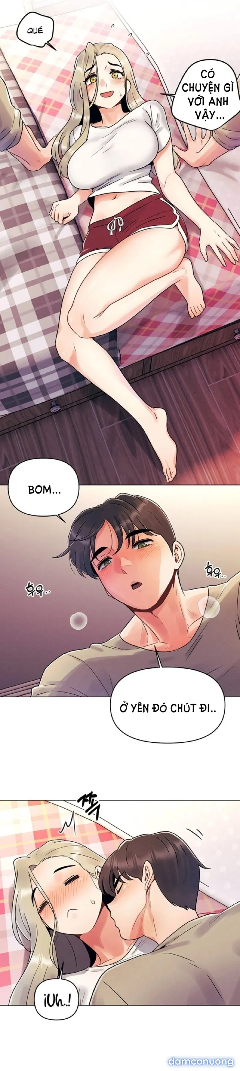 Lần Đầu Ấy 