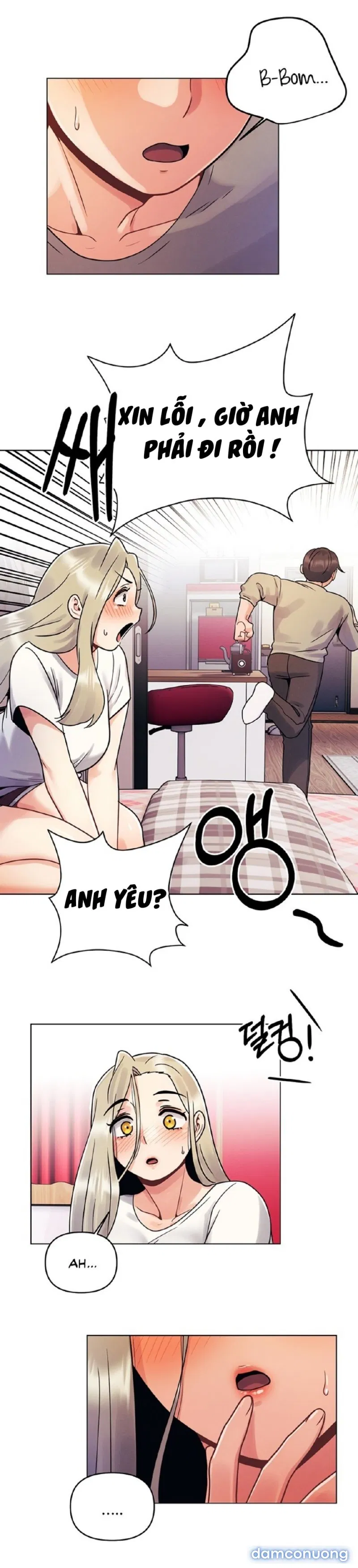 Lần Đầu Ấy 