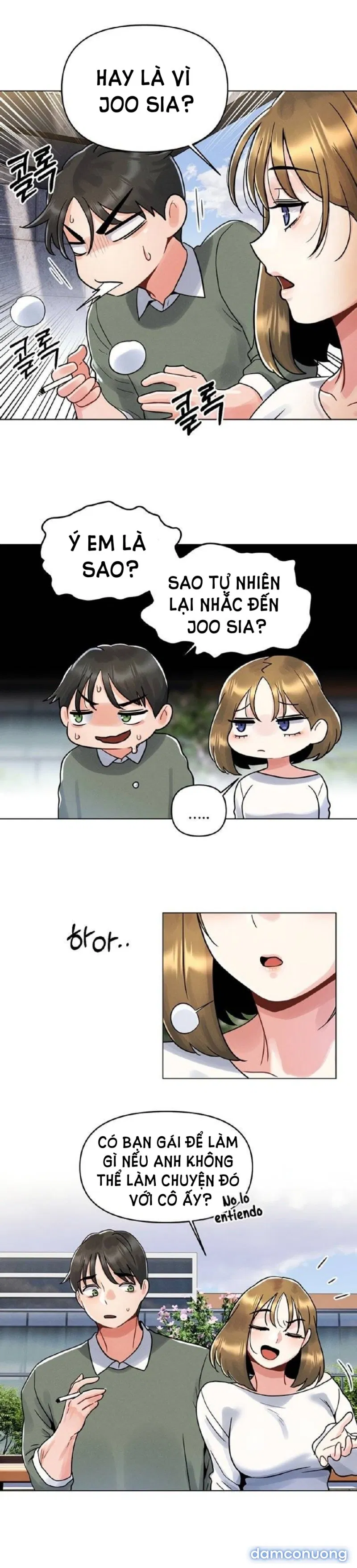 Lần Đầu Ấy 