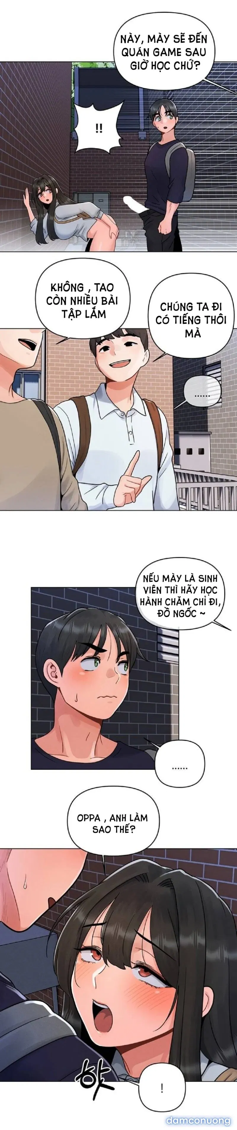 Lần Đầu Ấy 