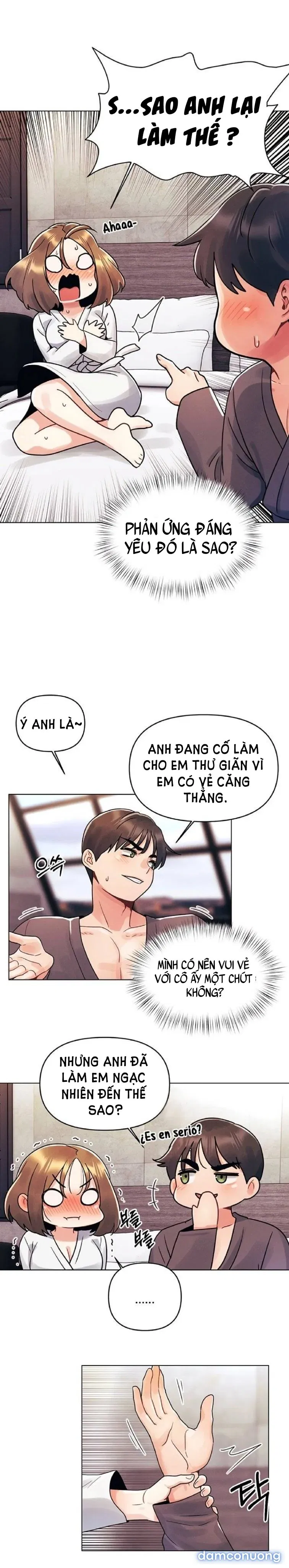 Lần Đầu Ấy 