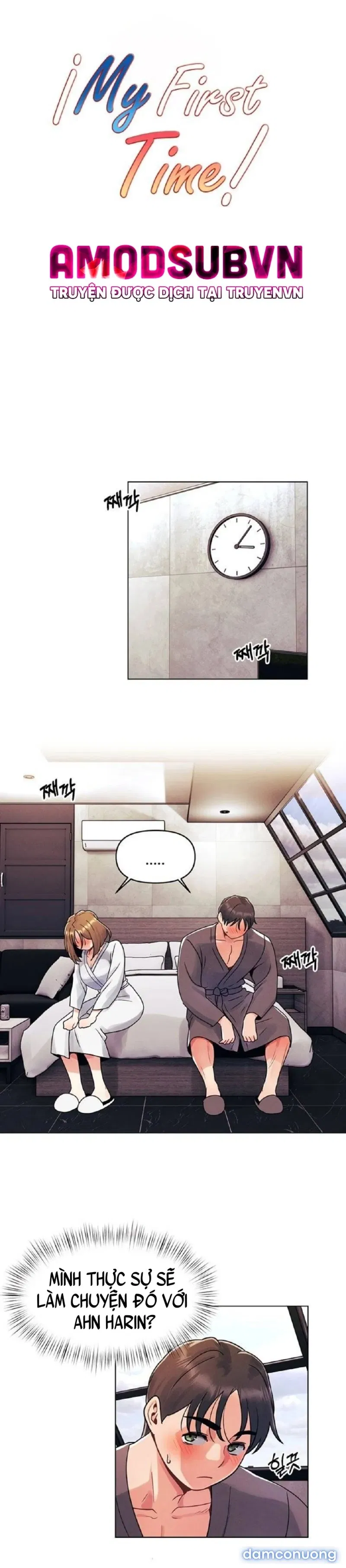 Lần Đầu Ấy 