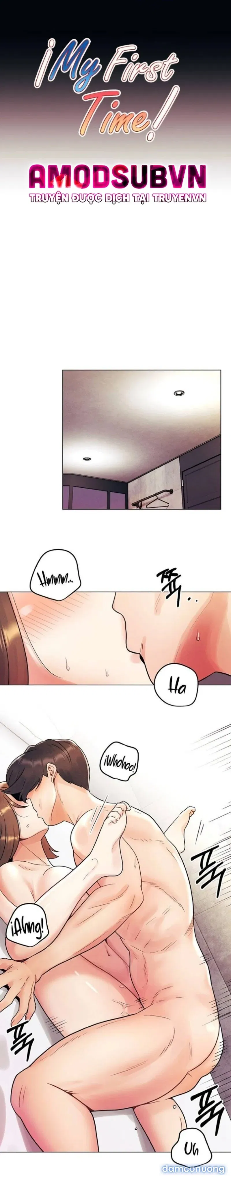 Lần Đầu Ấy 