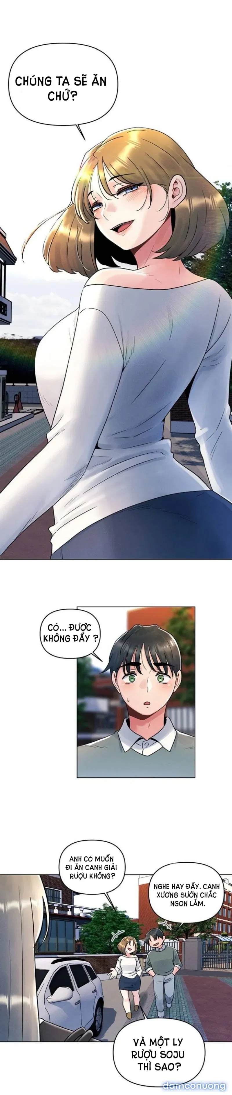 Lần Đầu Ấy 