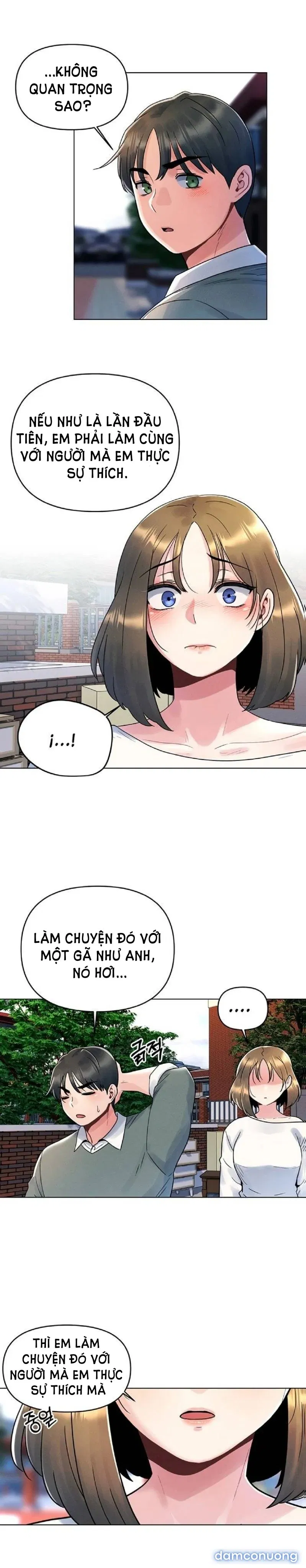 Lần Đầu Ấy 