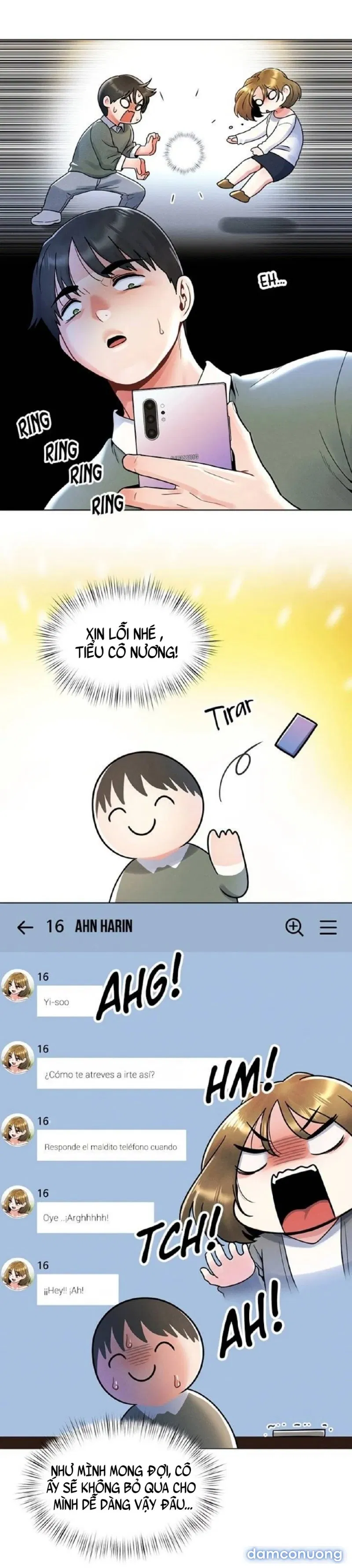 Lần Đầu Ấy 