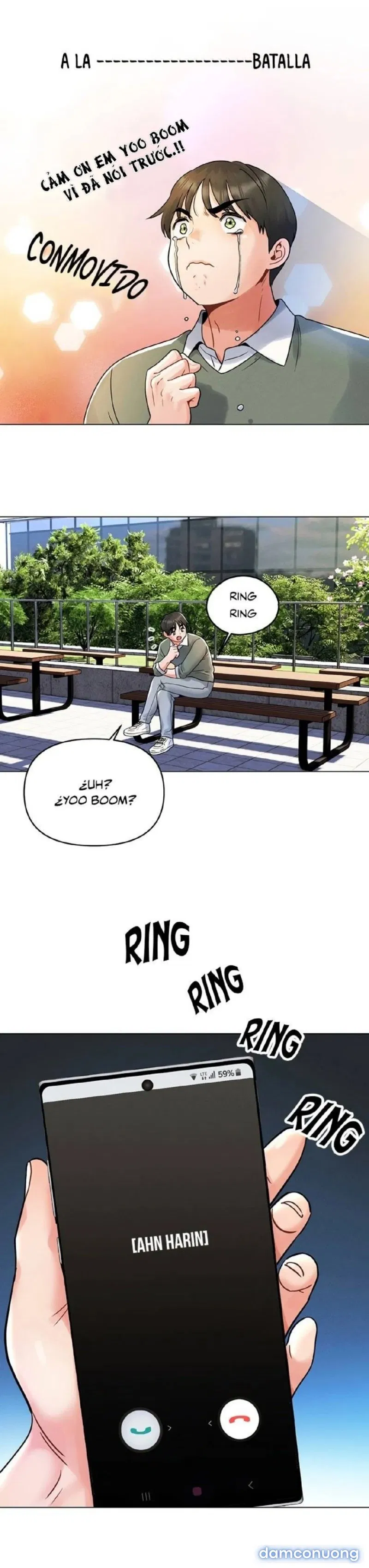 Lần Đầu Ấy 