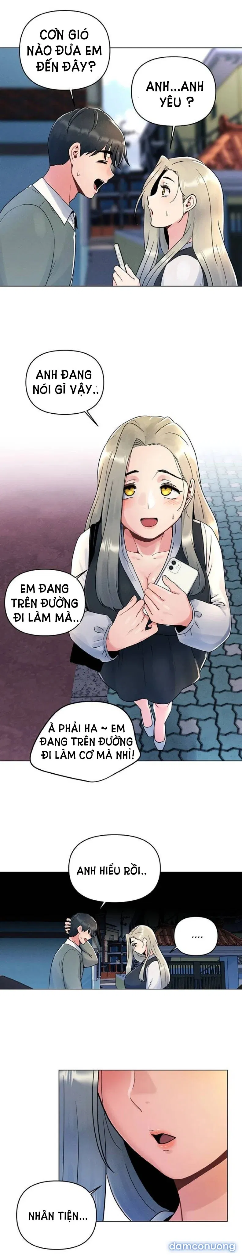 Lần Đầu Ấy 