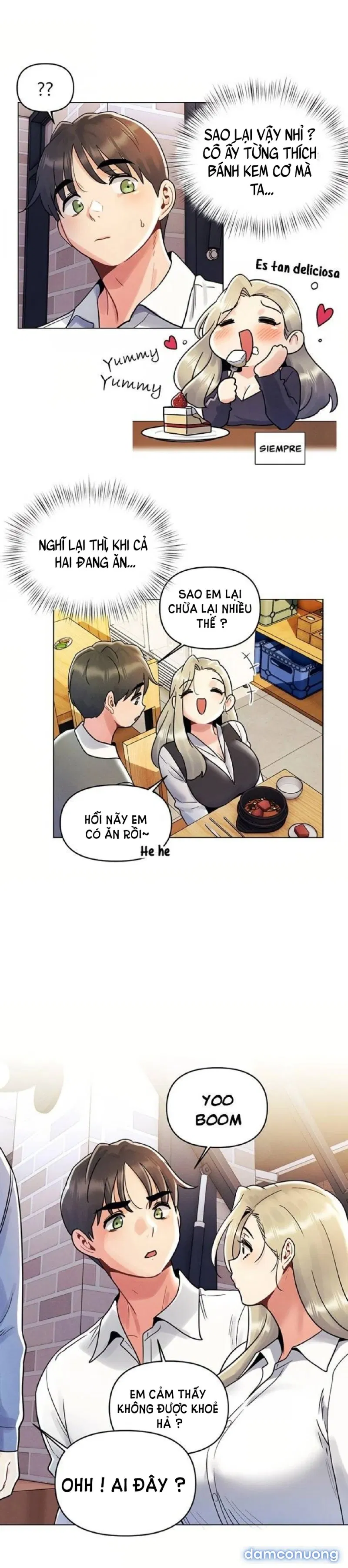 Lần Đầu Ấy 