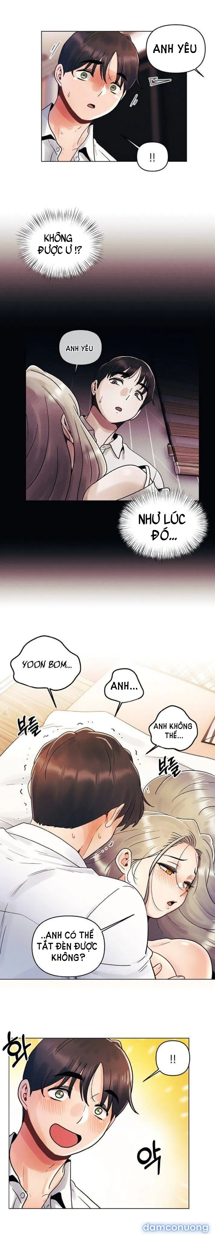 Lần Đầu Ấy 