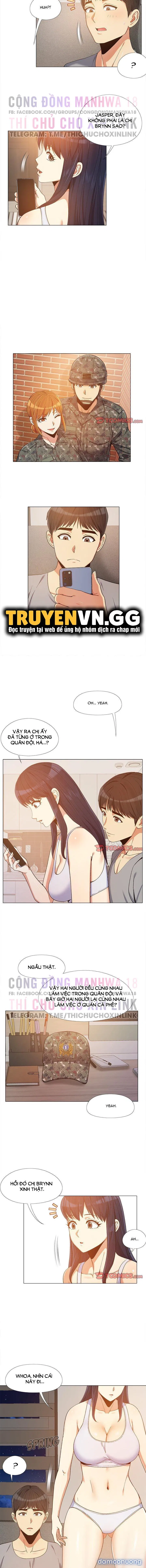 Chuyện Nàng Trung Sĩ 
