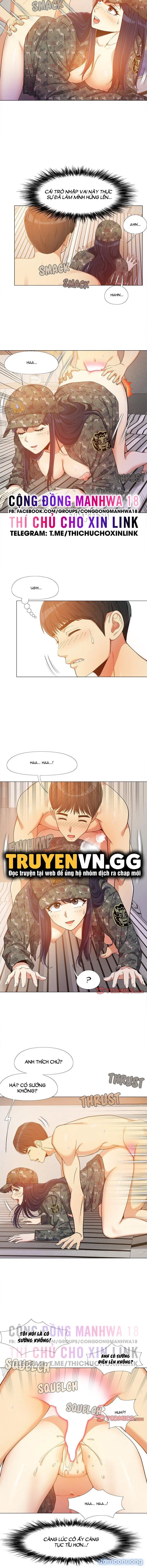 Chuyện Nàng Trung Sĩ 