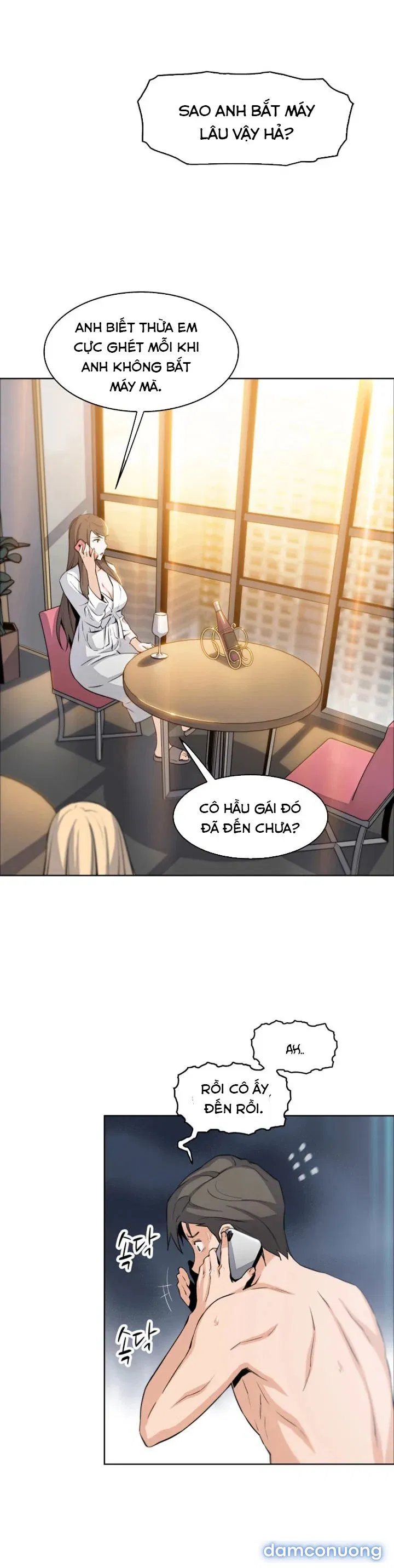 Nhóm Học Đặc Biệt 