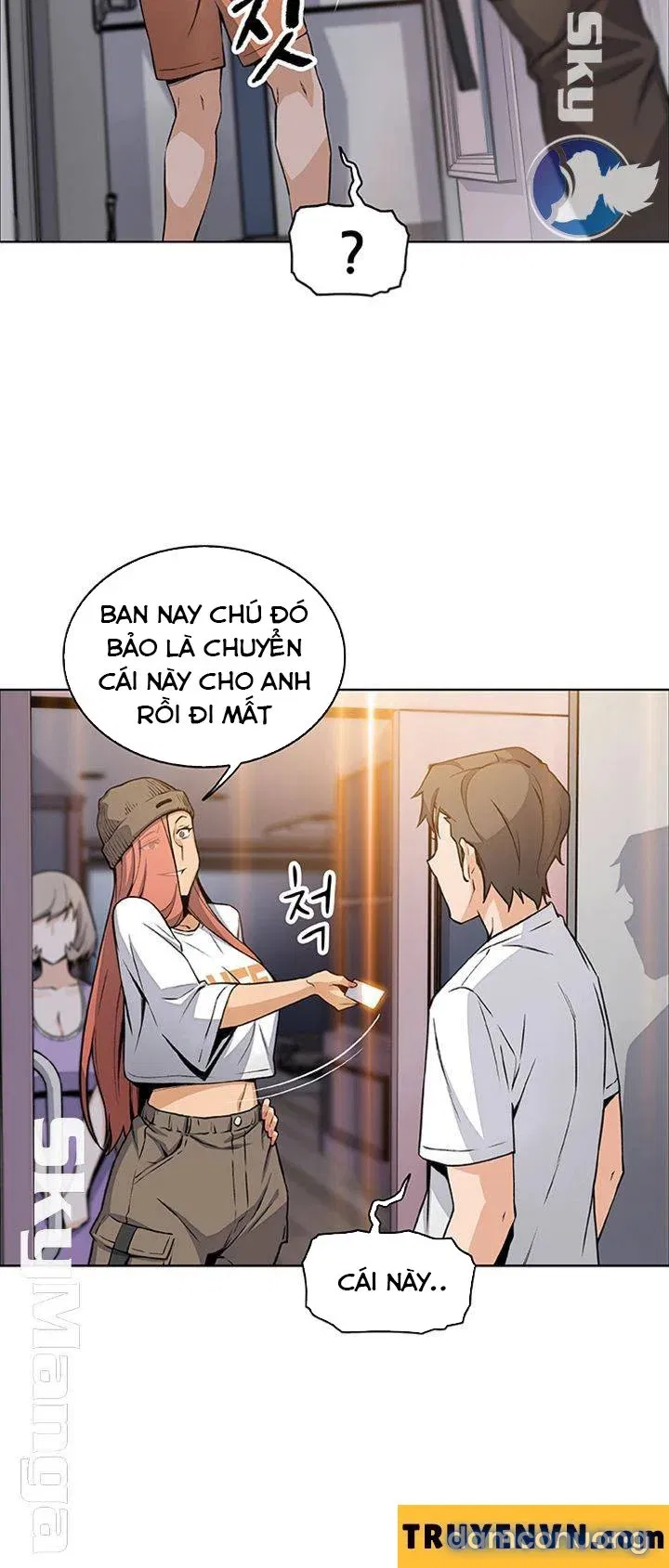 Nhóm Học Đặc Biệt 