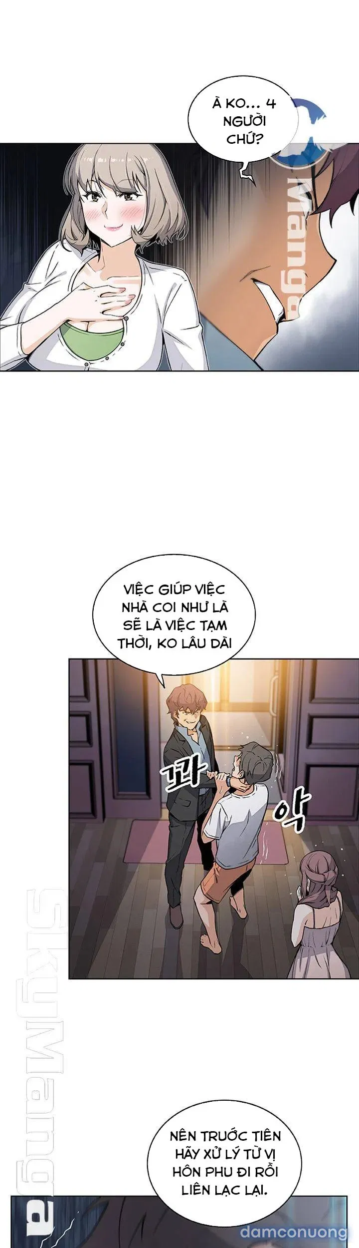 Nhóm Học Đặc Biệt 