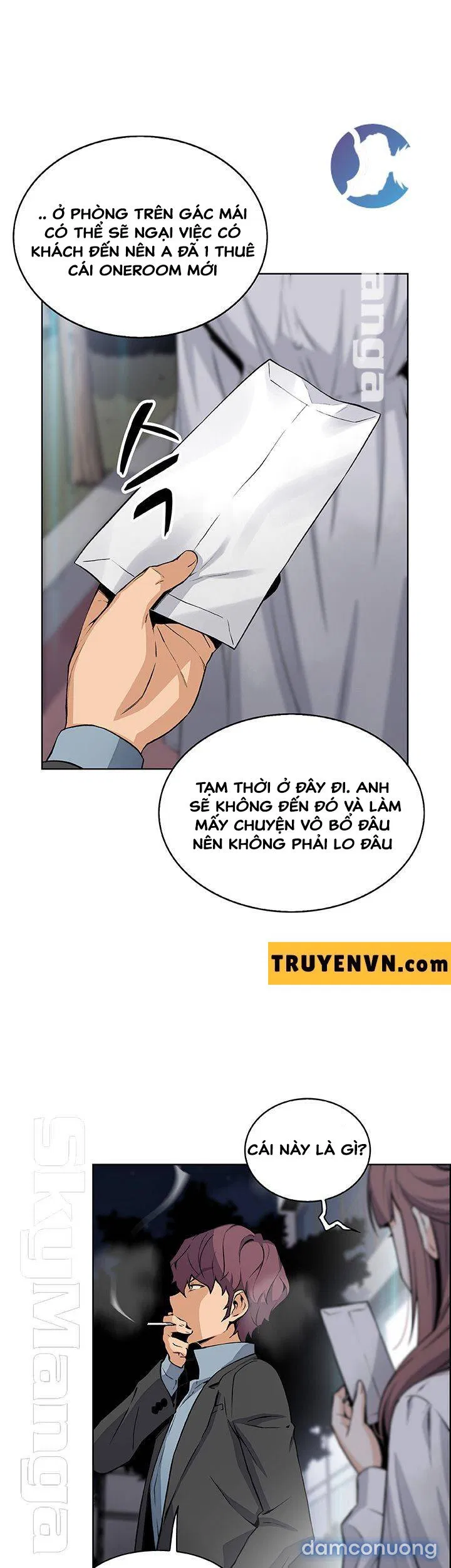 Nhóm Học Đặc Biệt 