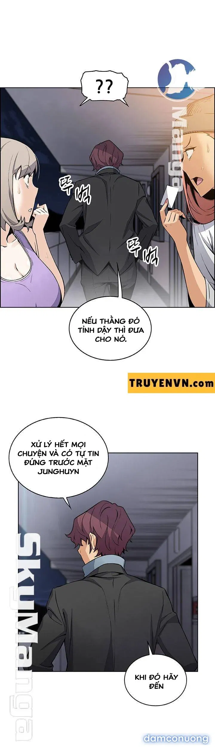 Nhóm Học Đặc Biệt 