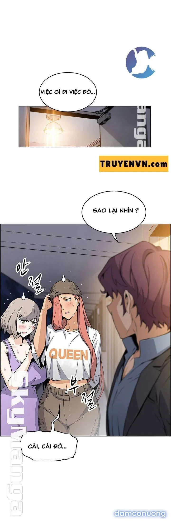 Nhóm Học Đặc Biệt 