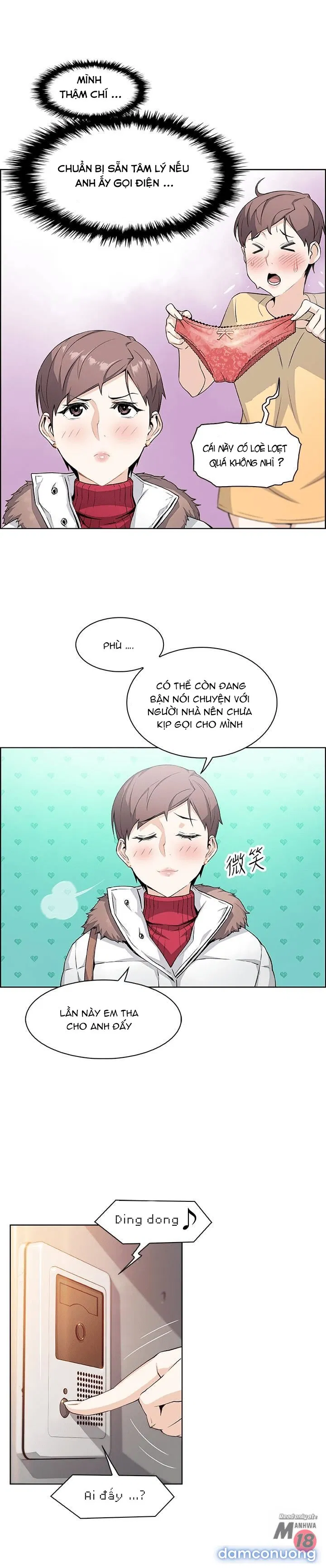 Nhóm Học Đặc Biệt 