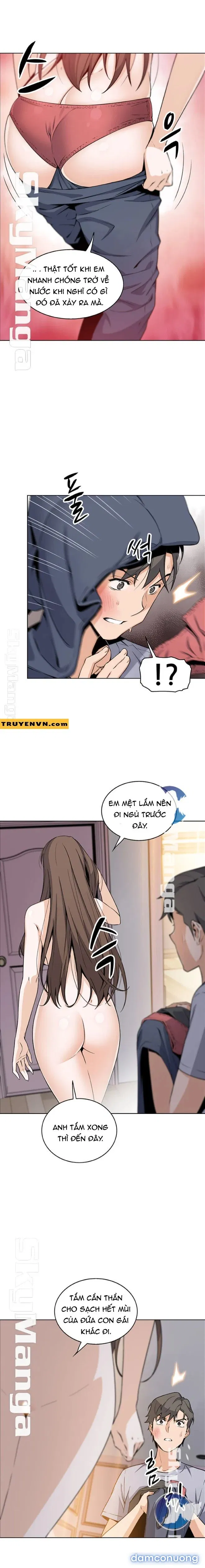 Nhóm Học Đặc Biệt 