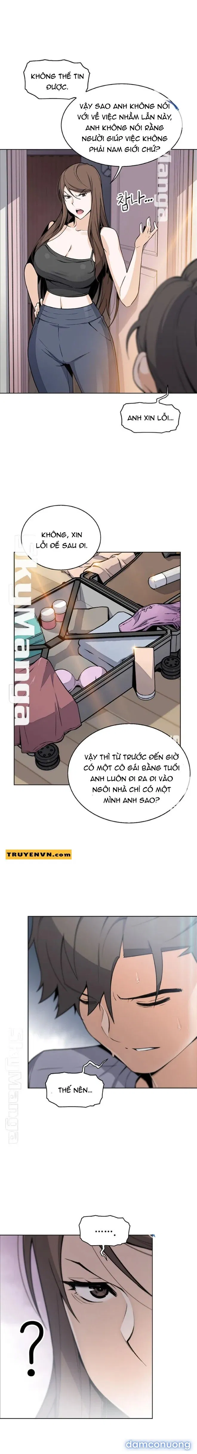 Nhóm Học Đặc Biệt 