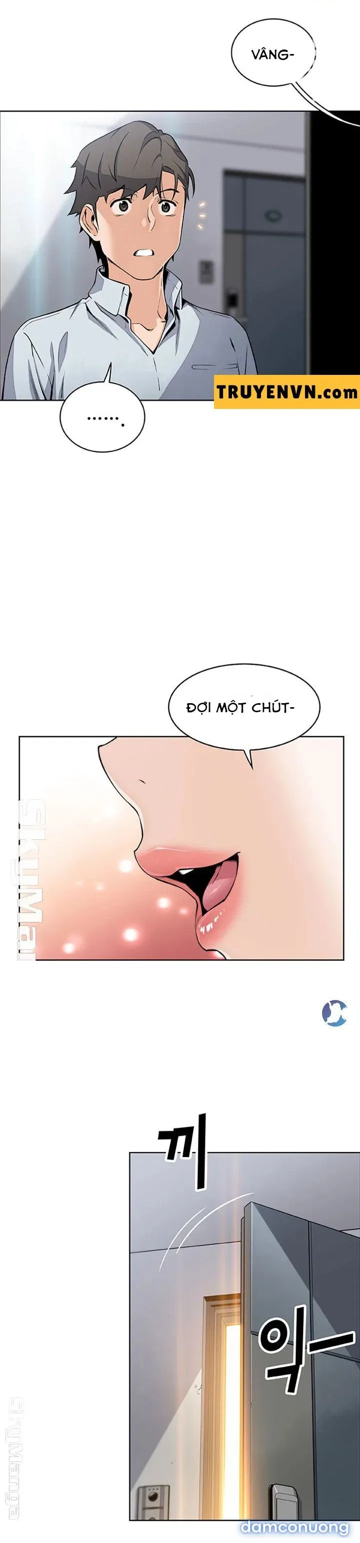 Nhóm Học Đặc Biệt 
