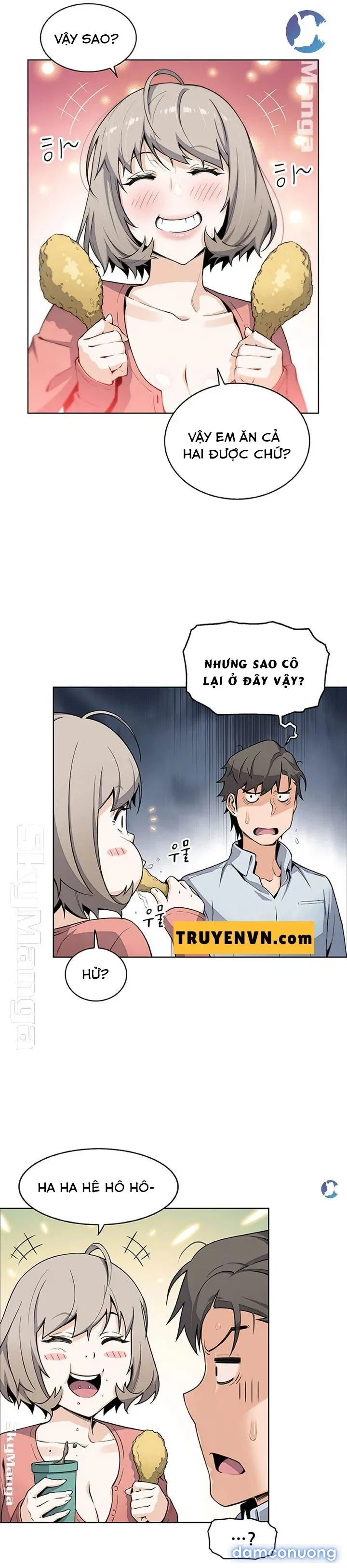 Nhóm Học Đặc Biệt 