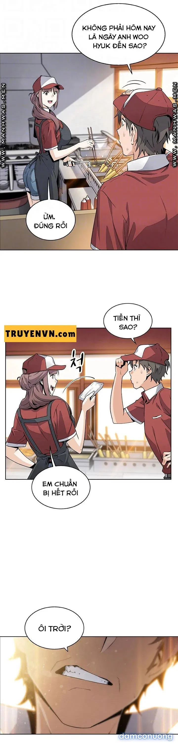 Nhóm Học Đặc Biệt 
