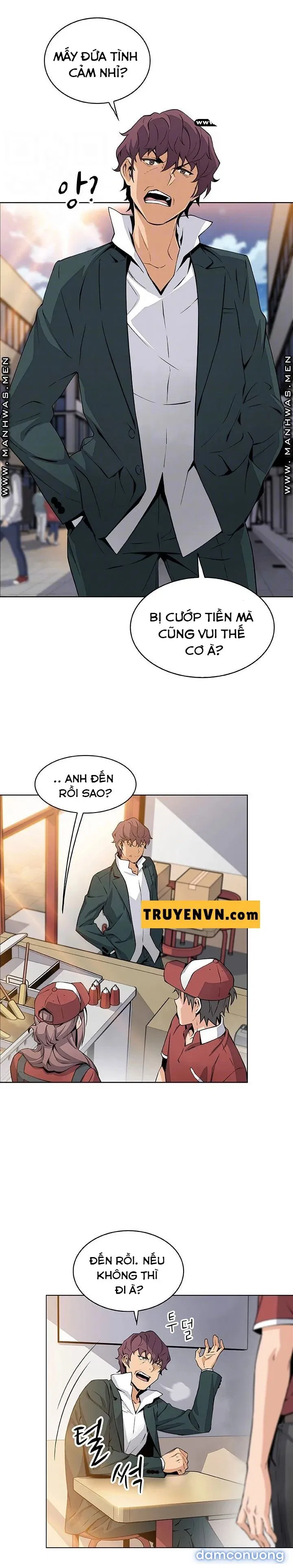 Nhóm Học Đặc Biệt 