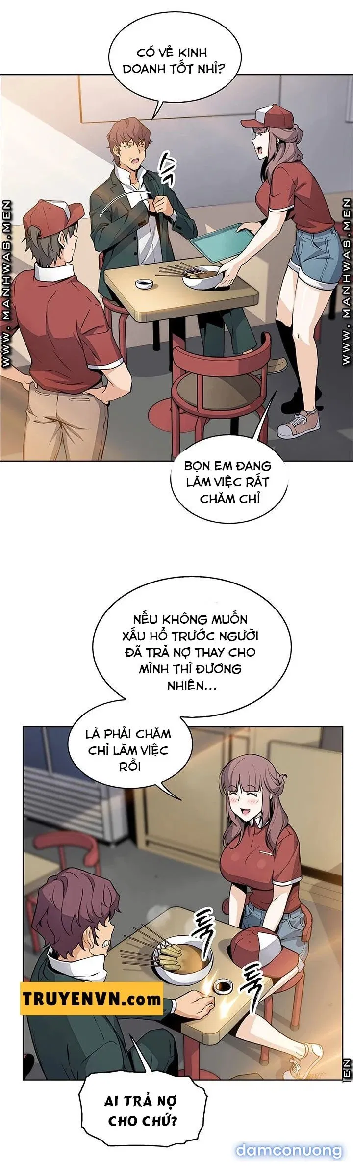 Nhóm Học Đặc Biệt 