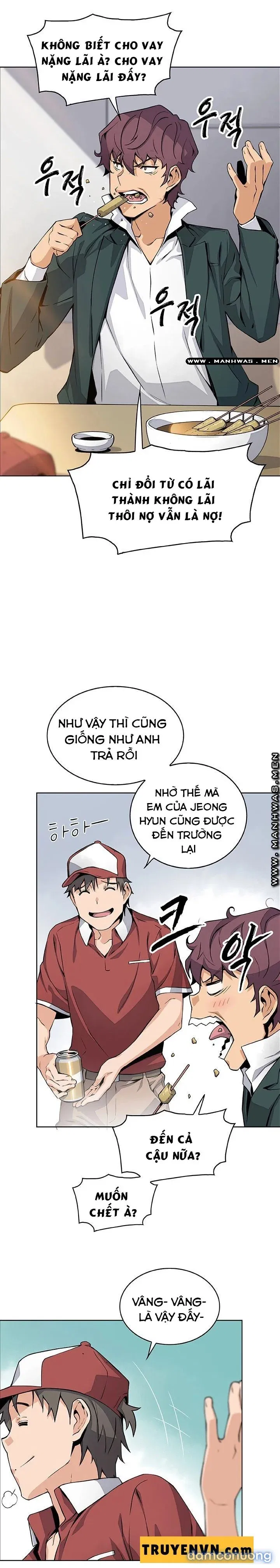 Nhóm Học Đặc Biệt 